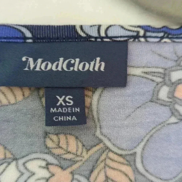 Modcloth easily adored knit dress size XS - Picture 5 of 5